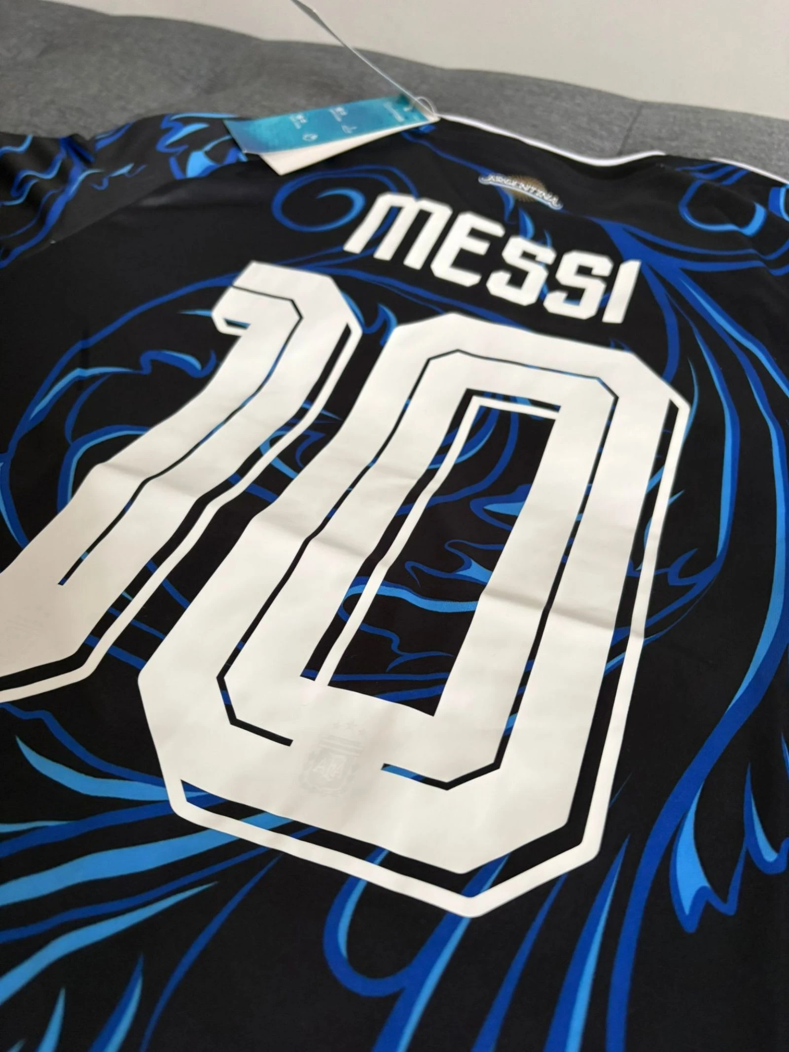 Chemise Argentina Messi (S) – photo 4